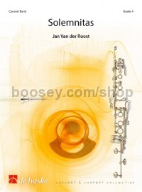 Solemnitas (Concert Band Score)